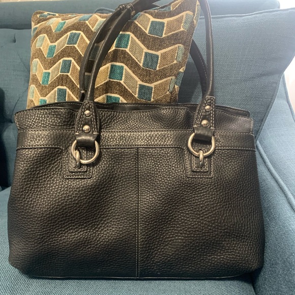 Coach Penelope Ruffled Top - Picture 2 of 3